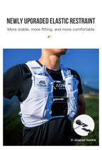 Chaleco 10L  AONIJIE C9116 - Con o Sin Accesorios