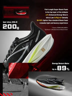 Road  Running Shoes - Li-Ning - Black 1