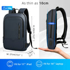 Smart Waterproof Laptop Backpack