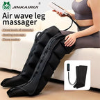 Air Compression Leg & Foot Massager Boots with Remote Control