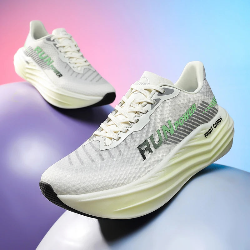 Dale Fruit Candy - Raod Running Shoes - Light Green