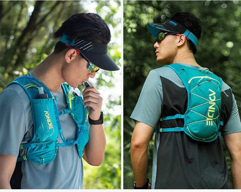 AONIJIE UltraFit Pro C9107 – Chaleco Hidratación Ultraligero