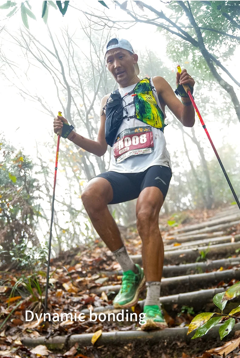 Chaleco Trail Running 10L Ultraligero - AONIJIE