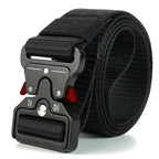 Tactical Quick Release Belt for Hiking, Camping & Work