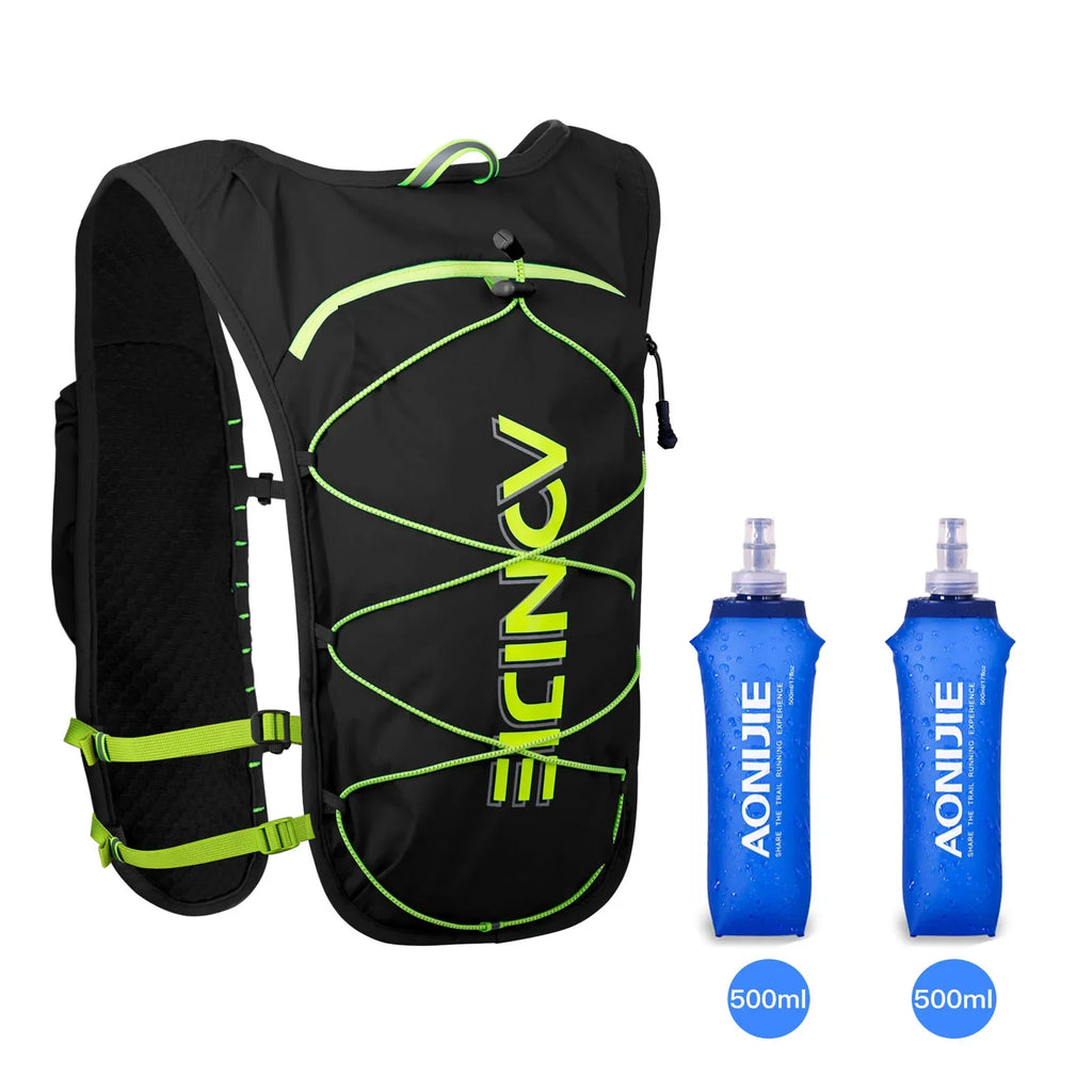 AONIJIE UltraFit Pro C9107 – Chaleco Hidratación Ultraligero