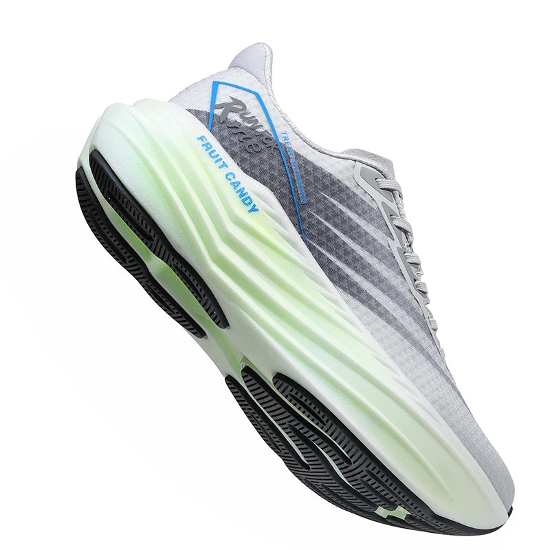 Dale Fruit Candy - Road Running Shoes - Light Green Tripes