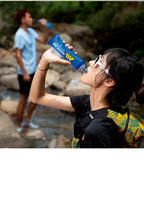 AONIJIE FlexBottle SD30 – Botella Plegable Ultraligera 250ml/500ml