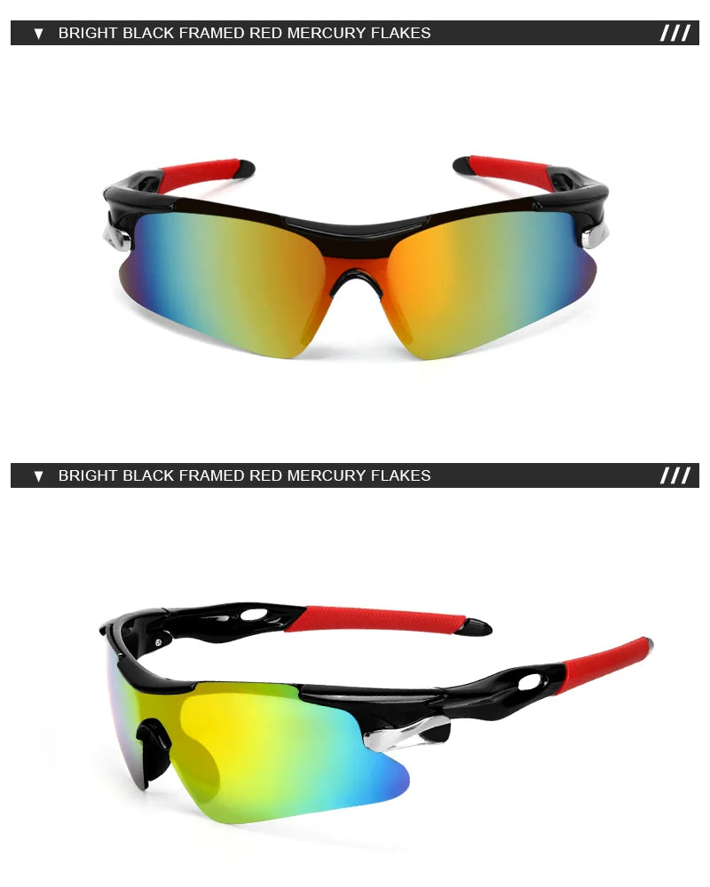 Gafas Deportivas para Ciclismo - Azul
