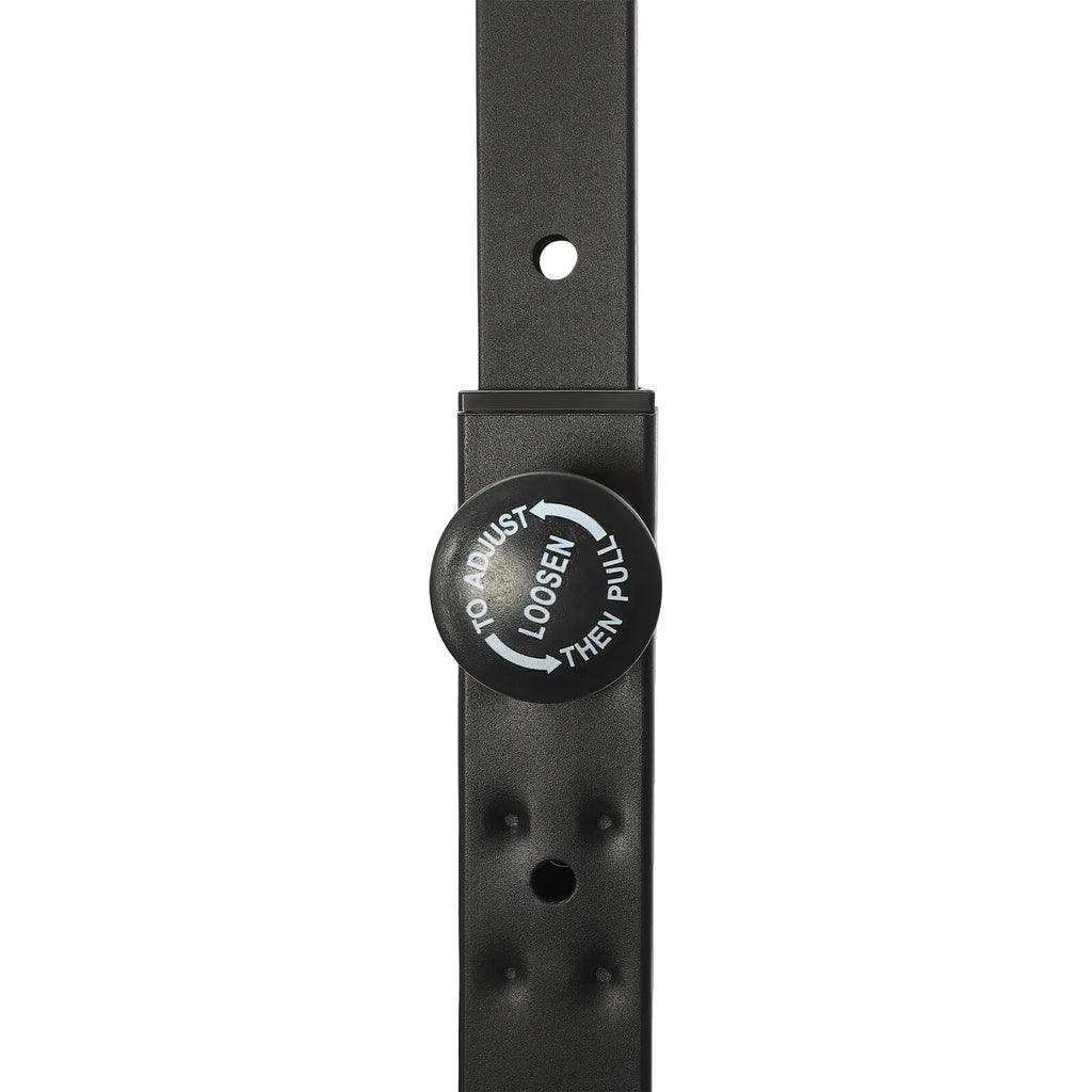 Adjustable Power Tower Pull-Up & Dip Station