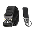 Tactical Quick Release Belt for Hiking, Camping & Work