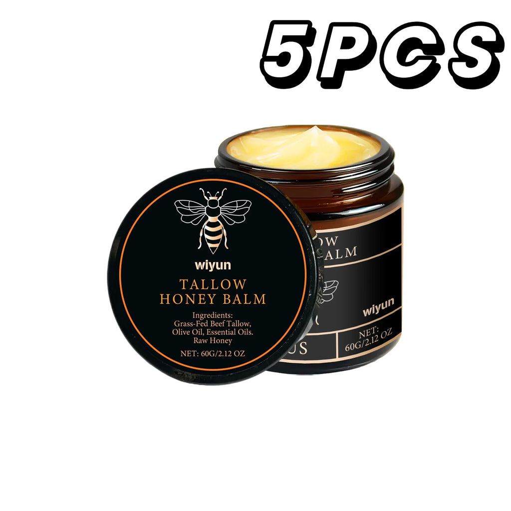 Tallow & Honey Radiance Balm
