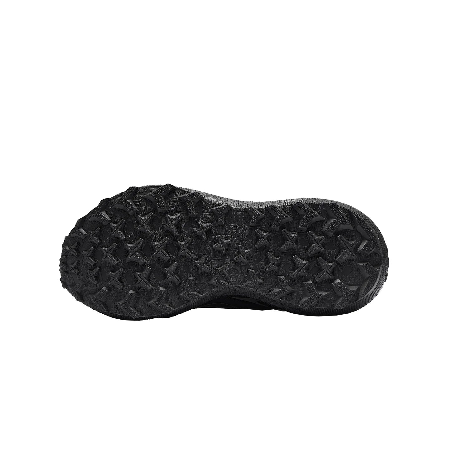 BMAI Mountain Trail Running Shoes for Men - Black