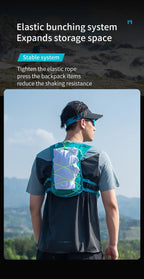 AONIJIE UltraFit Pro C9107 – Chaleco Hidratación Ultraligero