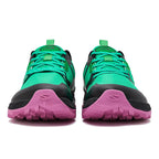 Unisex TrailFlex Hiking Sneakers – Lightweight Outdoor Shoes - Green