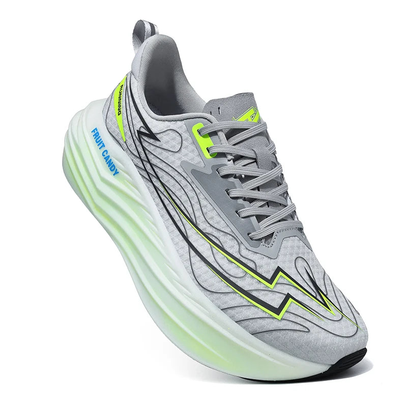 Dale Fruit Candy - Raod Running Shoes - Light Green