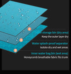 AONIJIE UltraFit Pro C9107 – Chaleco Hidratación Ultraligero