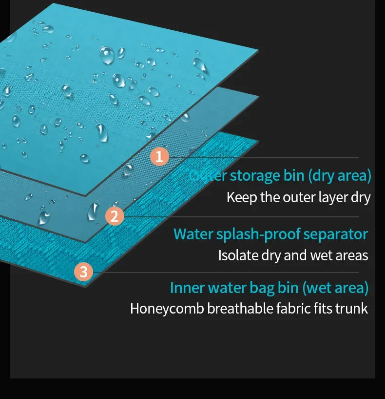 AONIJIE UltraFit Pro C9107 – Chaleco Hidratación Ultraligero