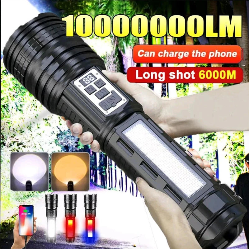 Gaia Beam Flashlight Pro