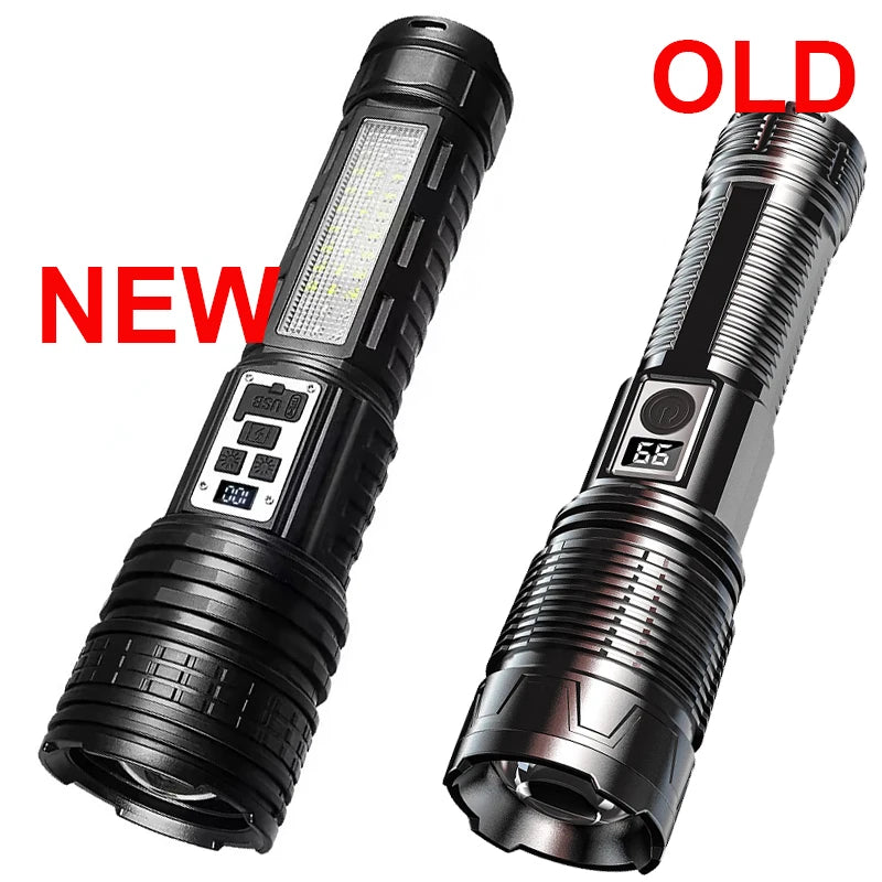 Gaia Beam Flashlight Pro