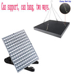 Red Light Therapy Panel – 144 LED Near Infrared Light for Face & Body