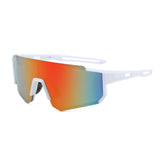 Gafas Deportivas Polarizada  UV400 - 9815 White