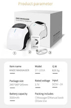 Smart Joint Relief Massager