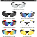 Gafas Deportivas para Ciclismo - Azul