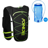 Black + Hydration bladder