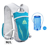 Green- M/L + 1 Hydration Bladder