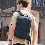 Smart Waterproof Laptop Backpack