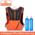 Chaleco de Hidratación Trail Running Inoxto - Ligero 5L