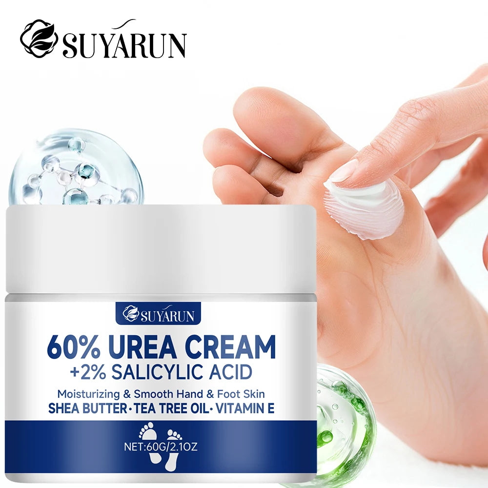 SUYARUN 60% Urea Foot Repair Cream