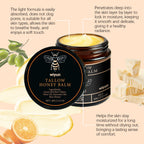 Tallow & Honey Radiance Balm