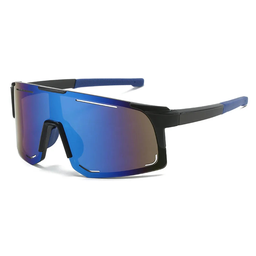 Gafas Deportivas Polarizada  UV400 - 9335 Dark Blue