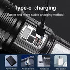 Gaia Beam Flashlight Pro