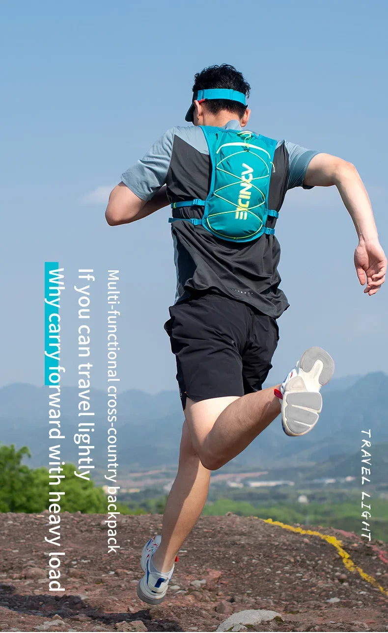 Running Vest - AONIJIE UltraFit Pro C9107