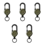 Green 5pcs