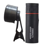 UltraZoom 2000X25 HD Monocular Telescope
