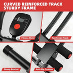 SmartCore Foldable ABS Trainer – Home Gym with Resistance Bands & LCD