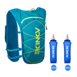 Green + 2 soft flasks