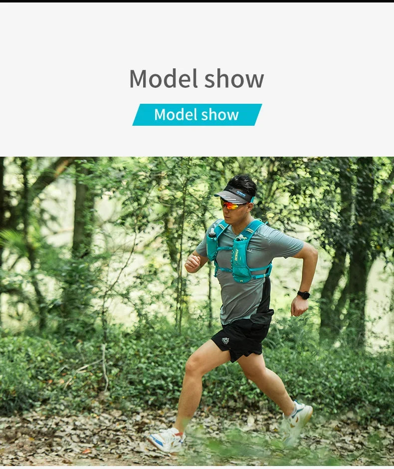 AONIJIE UltraFit Pro C9107 – Chaleco Hidratación Ultraligero