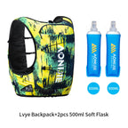 Chaleco Trail Running 10L Ultraligero - AONIJIE