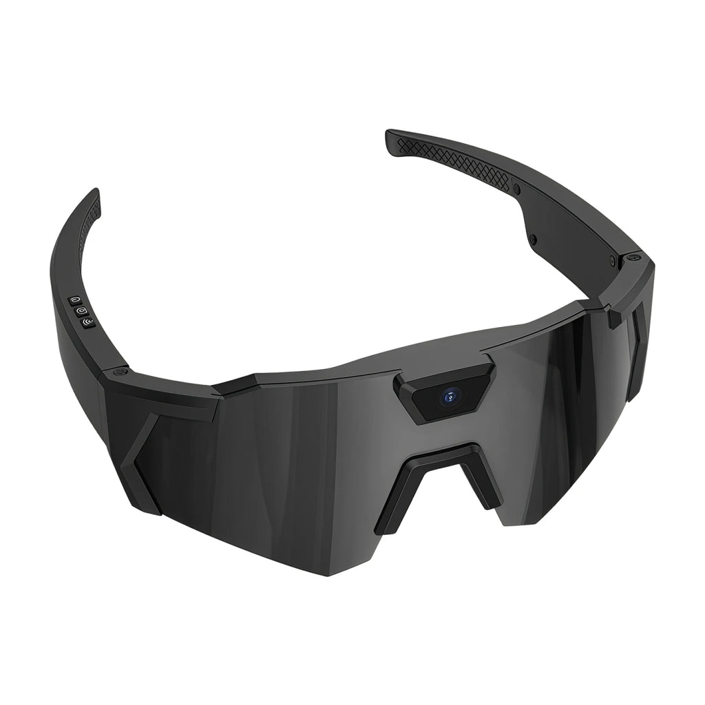 Gaia Vision X – POV Camera Glasses 1080P for Sports & Outdoor