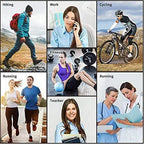 ComfortFlow™ Compression Socks (8 Pairs) | All-Day Support for Nurses, Travel, Running & Recovery