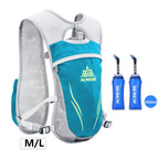 Chaleco Trail Running de Hidratación Ultra Ligera 5.5L - AONIJIE E885