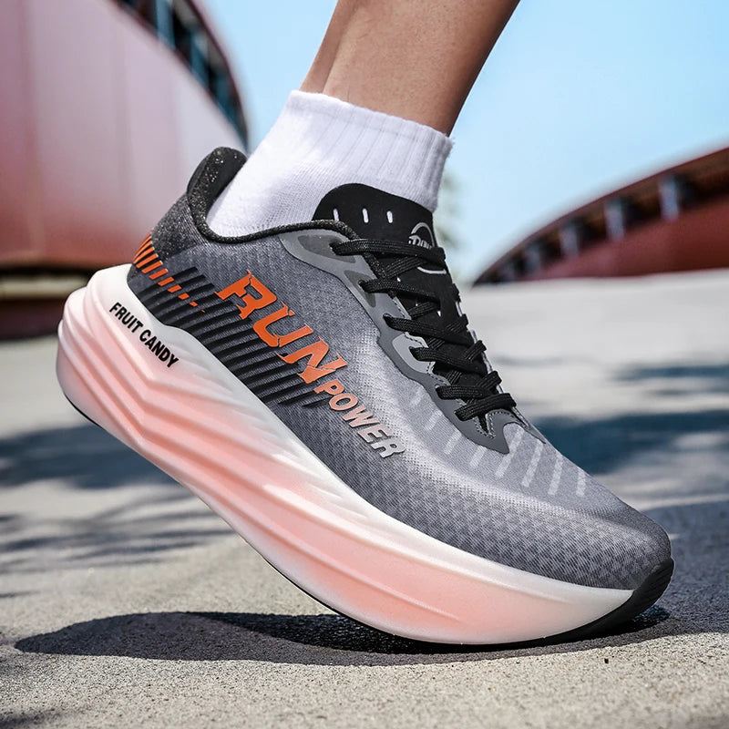 Dale Fruit Candy - Raod Running Shoes - Black Rose