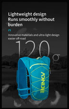 AONIJIE UltraFit Pro C9107 – Chaleco Hidratación Ultraligero