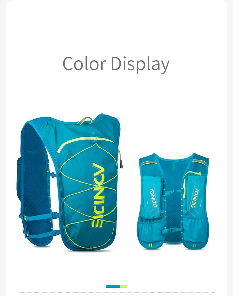 AONIJIE UltraFit Pro C9107 – Chaleco Hidratación Ultraligero