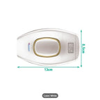 Depiladora Láser Portátil 5 Niveles