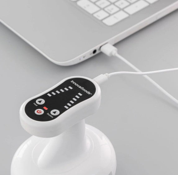 Pack Anticelulítico Premium – Loción Reafirmante + Masajeador de Calor